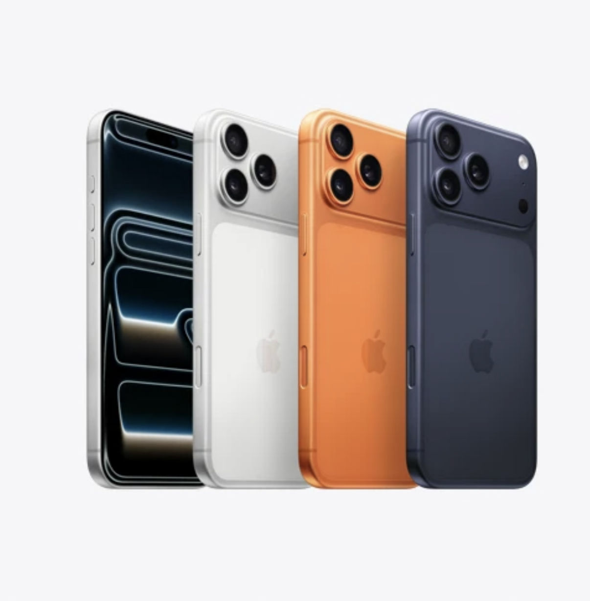 iPhone 17 Pro Max