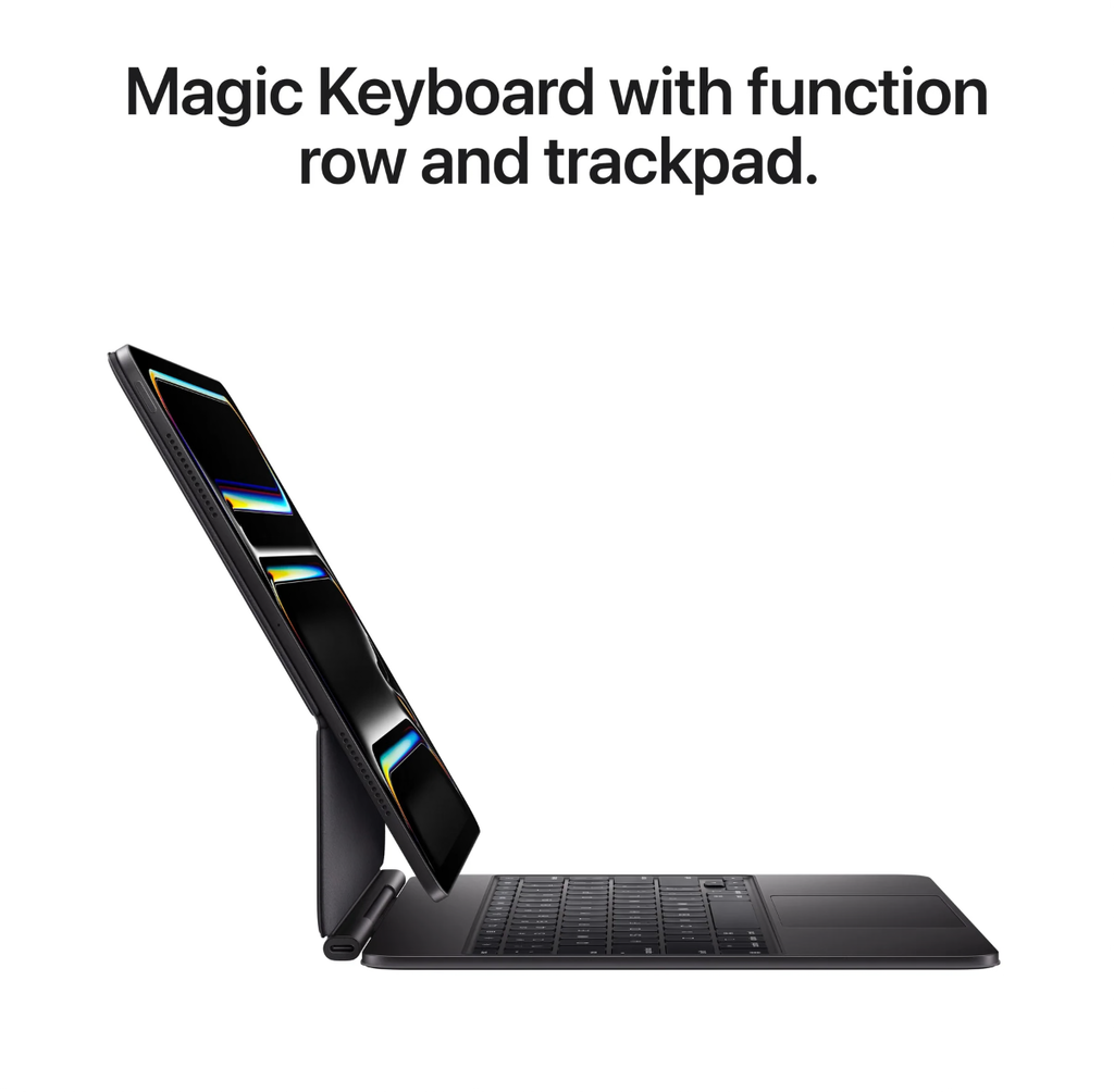 iPad Pro 13-inch (M5)