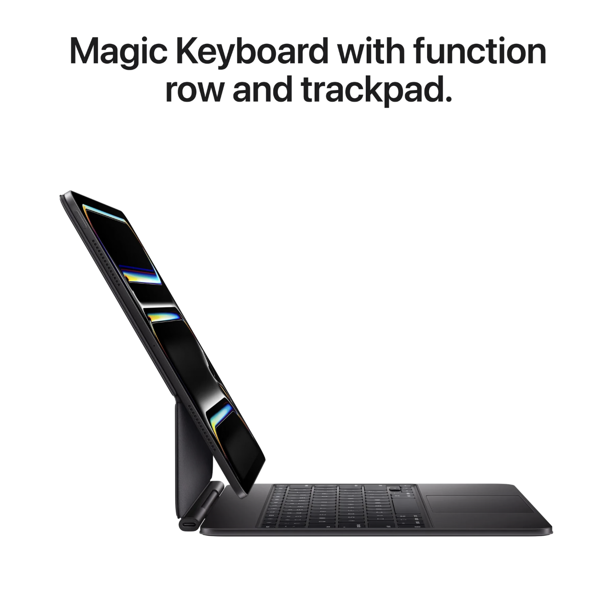 iPad Pro 13-inch (M5)
