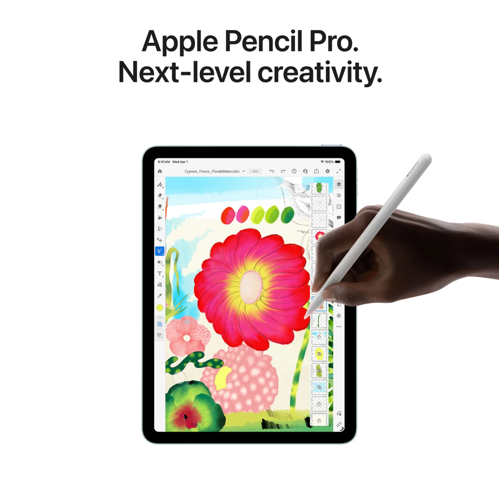 iPad Air 11-inch (M4)