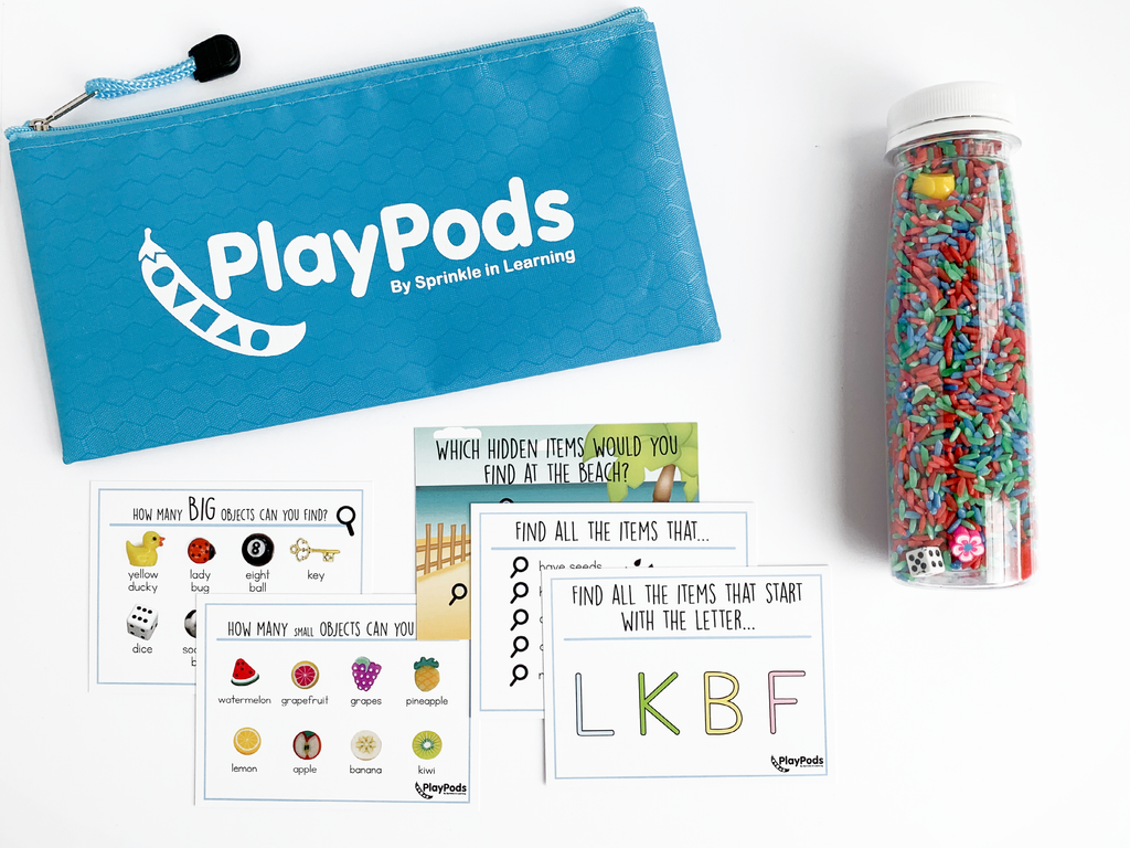 PlayPods | Rainbow Bundle
