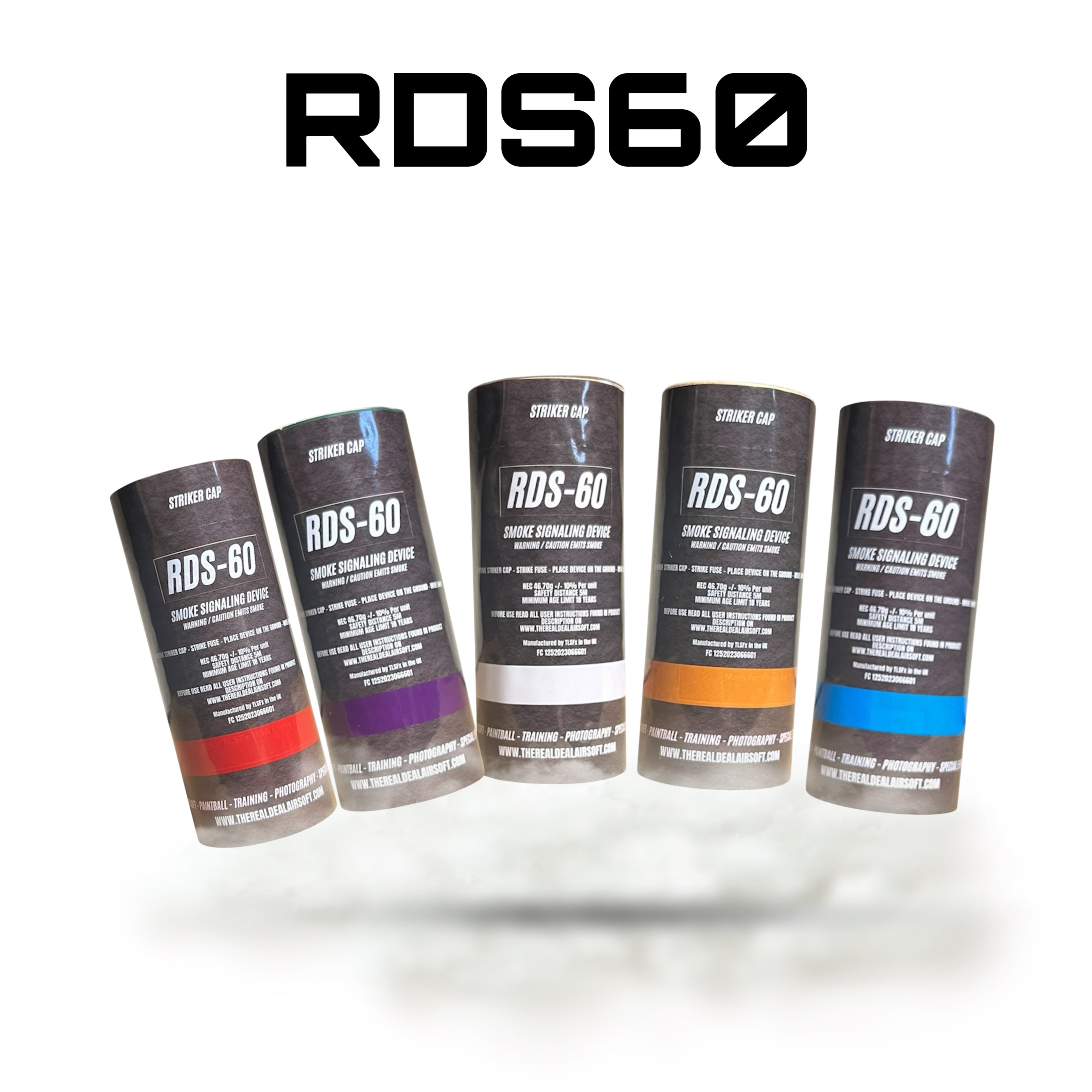 RDS60 Smoke