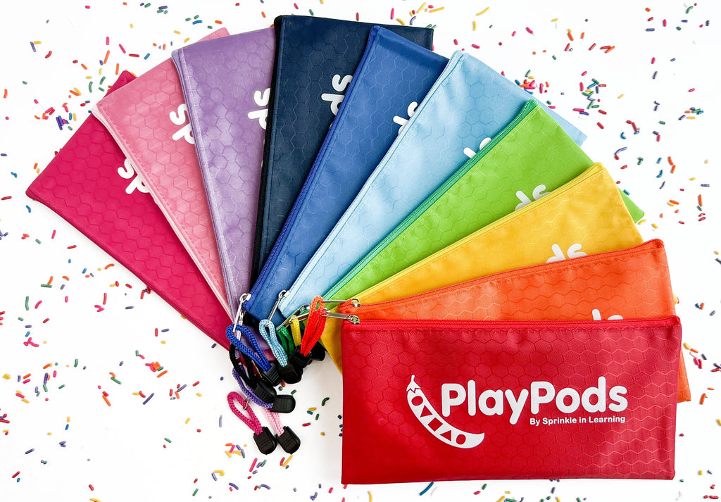 PlayPods | Rainbow Bundle