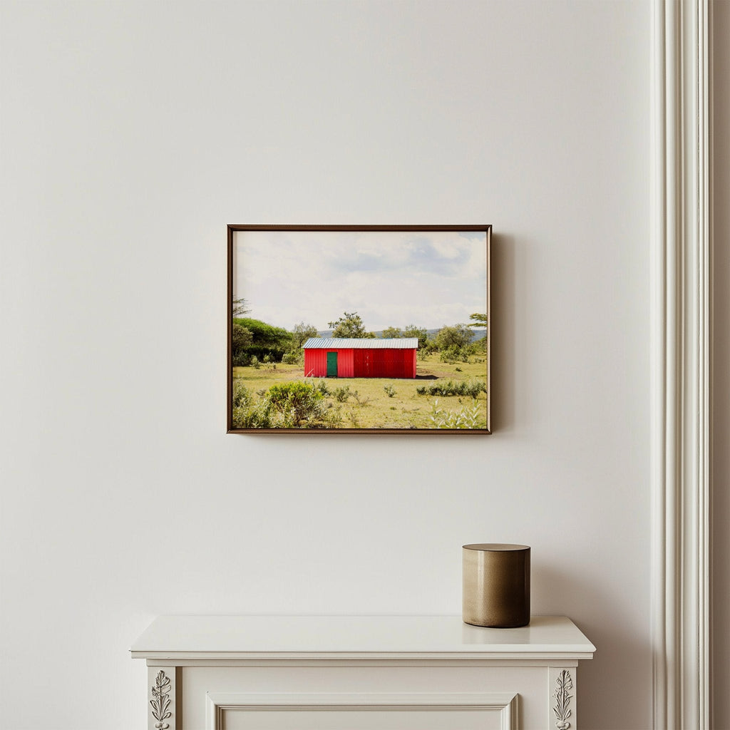 The Red Hut