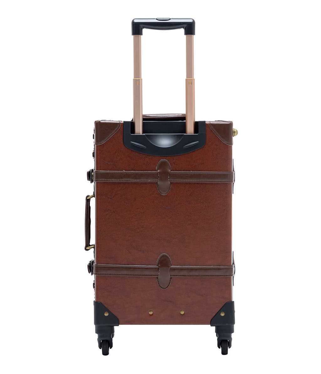 SarahFace Carry-on - Caramel Brown's