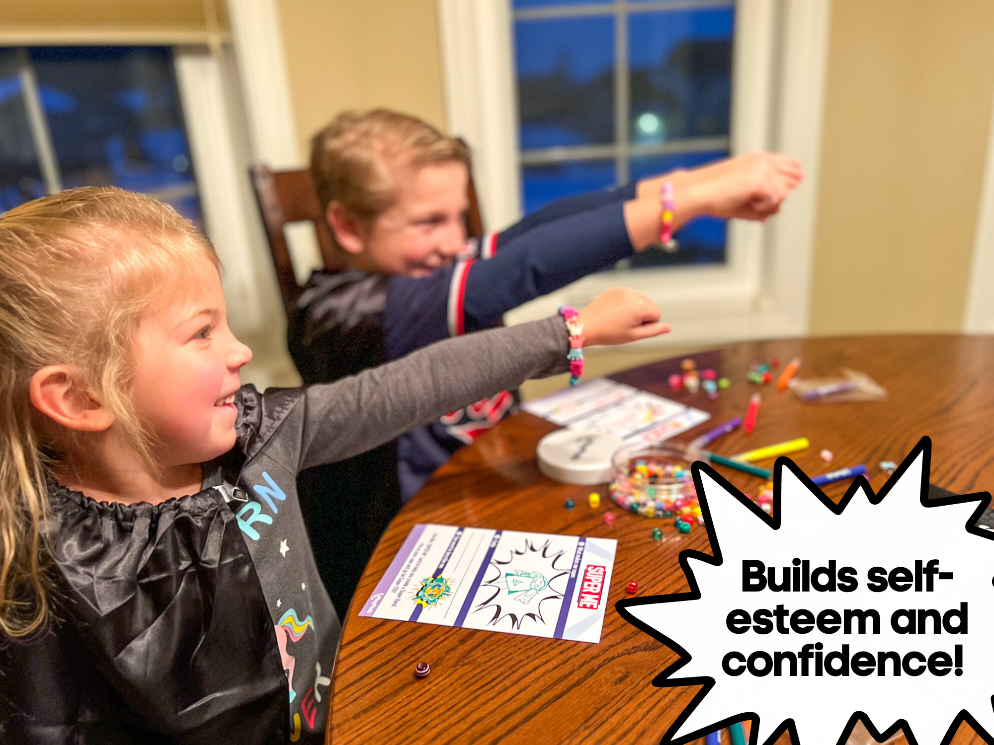 PlayPods | Super Me | Play Date Activity