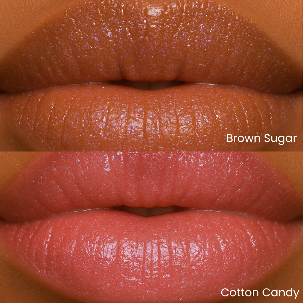 Girls Glitter Lip Gloss (KM Collection)