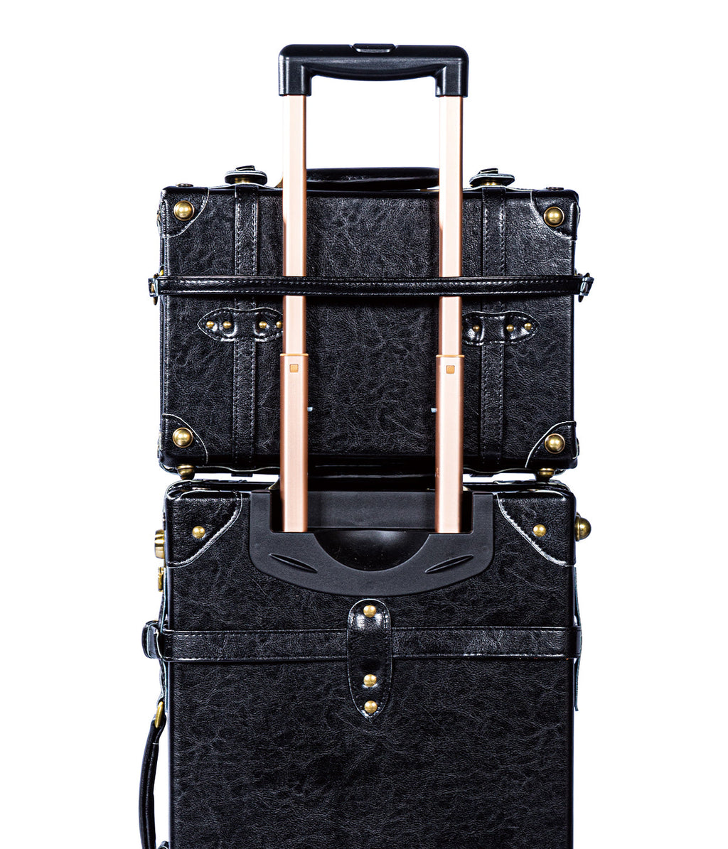 Minimalism XL Check-in Set - Train Case