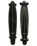 BIRCH 57" SHAKER Longboard Cruiser Skateboard - Complete Setup or Deck Only