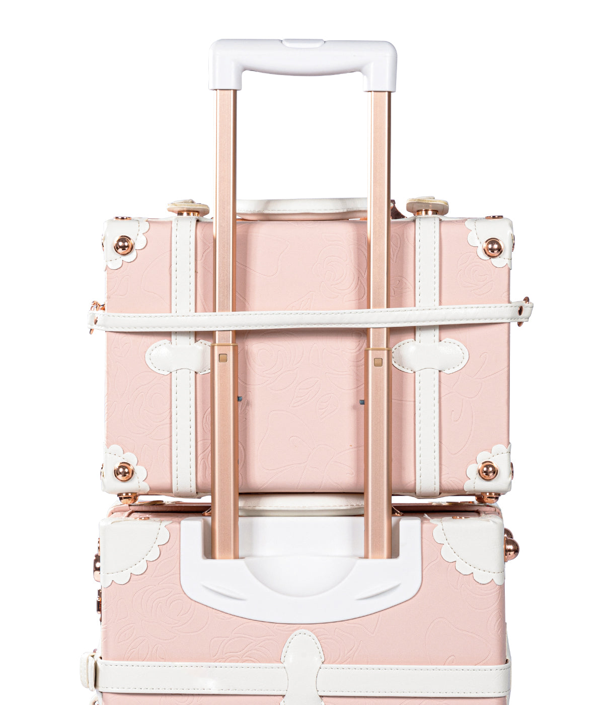 WildFloral Medium Check-in Set - Train Case