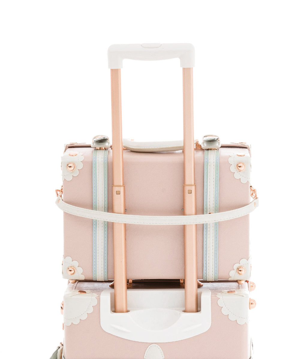 Minimalism Carry-on Set - Train Case