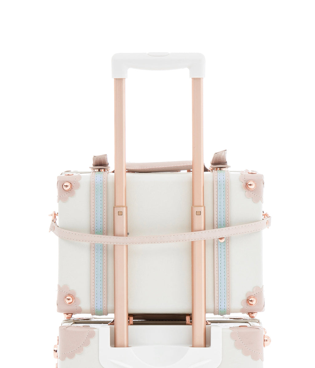 Minimalism Carry-on Set - Train Case
