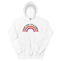 Thank God I’m a Lesbian unisex hoodie