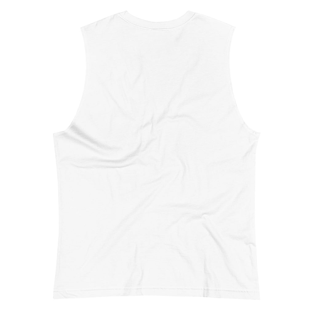 Thank God I’m Gay unisex muscle shirt
